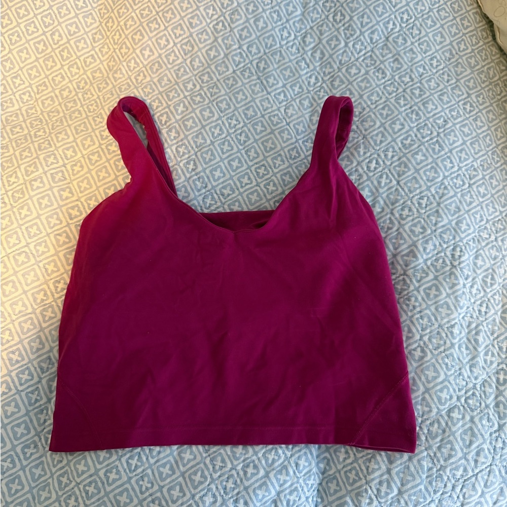 Lululemon Align tank